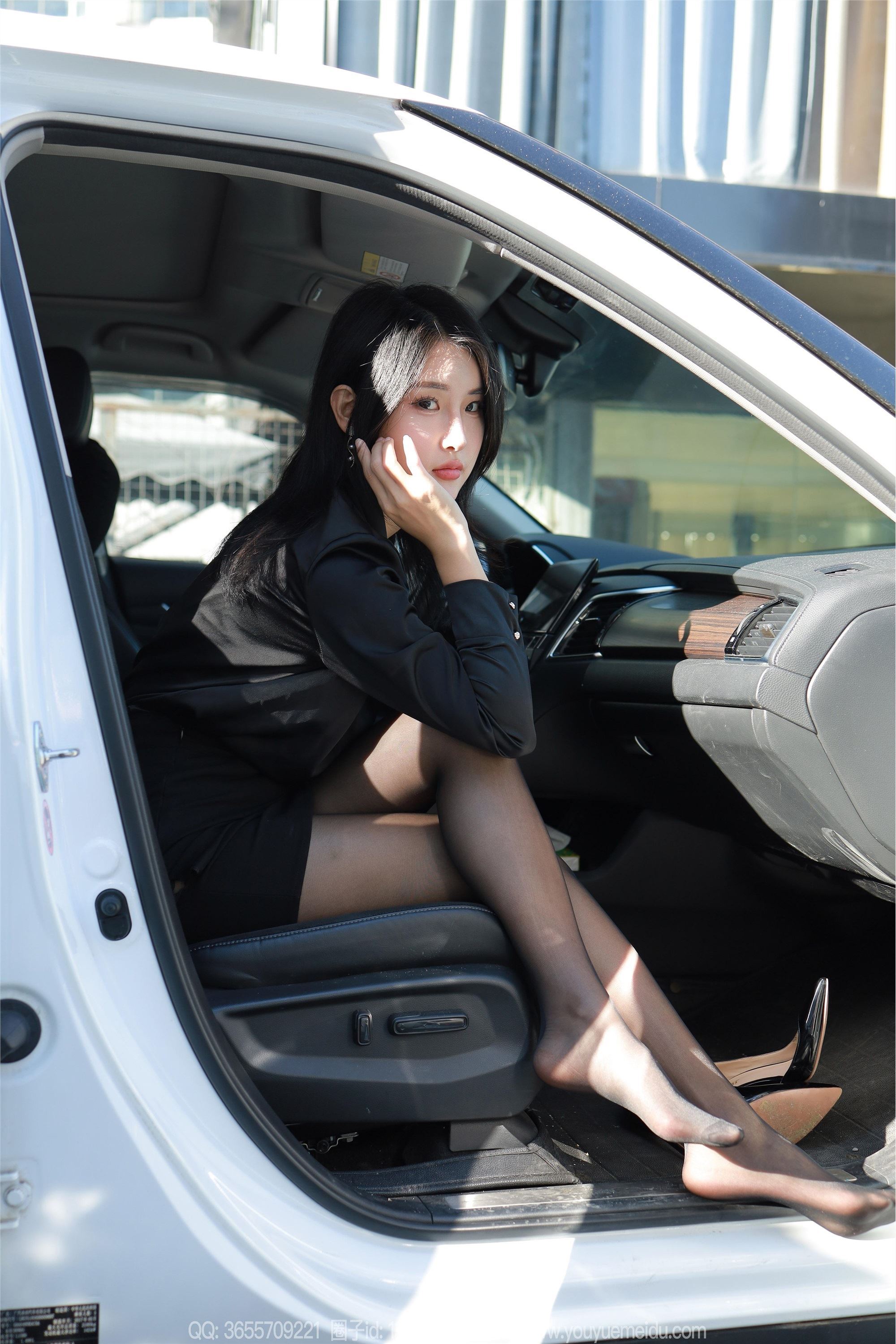 IESS异思趣向  2023.12.21 丝享家 1617 小宝《有事车上说》